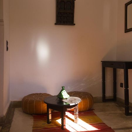 Riad Maud Marrakesh Exteriör bild