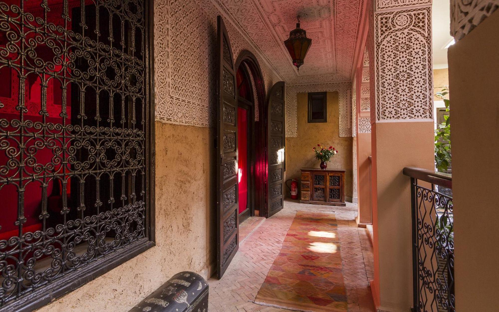 Riad Maud Marrakesh Exteriör bild
