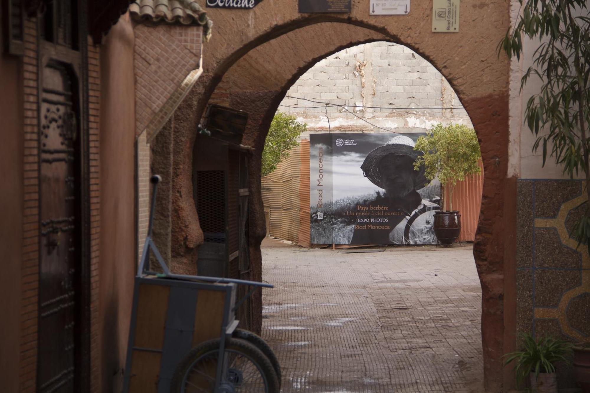 Riad Maud Marrakesh Exteriör bild