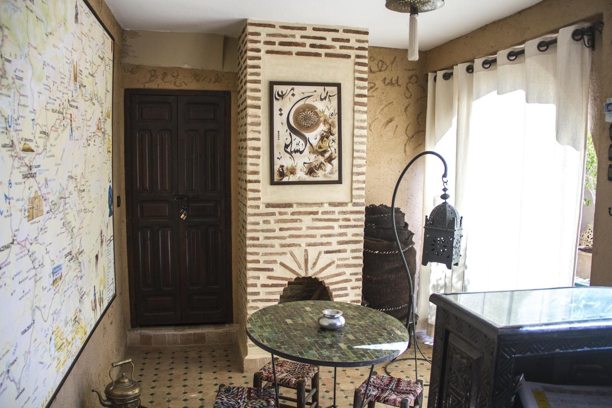 Riad Maud Marrakesh Exteriör bild