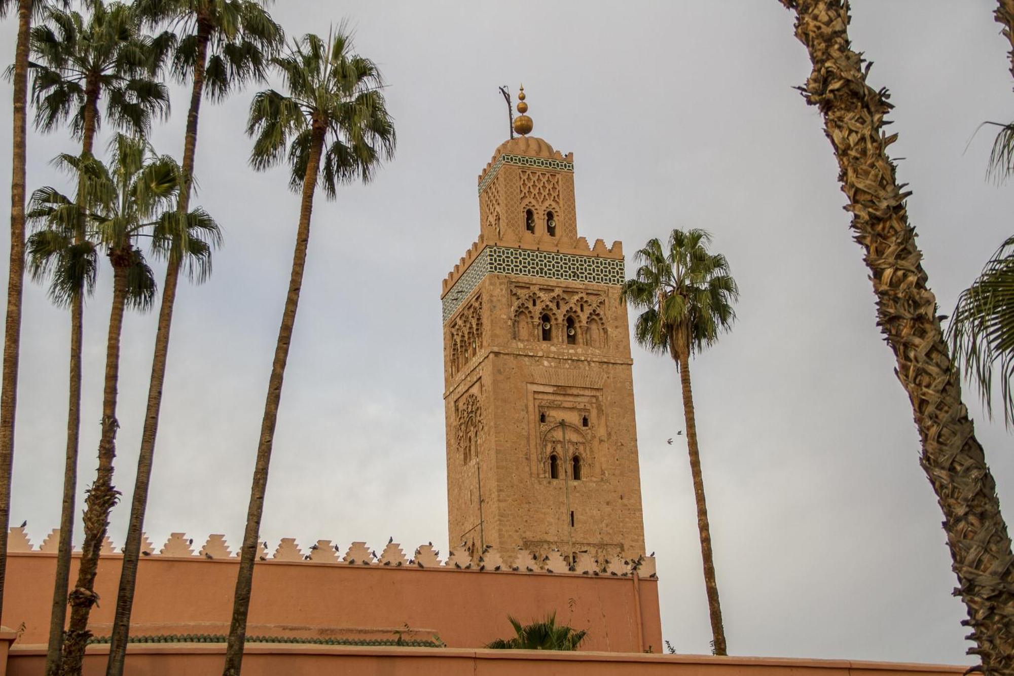 Riad Maud Marrakesh Exteriör bild