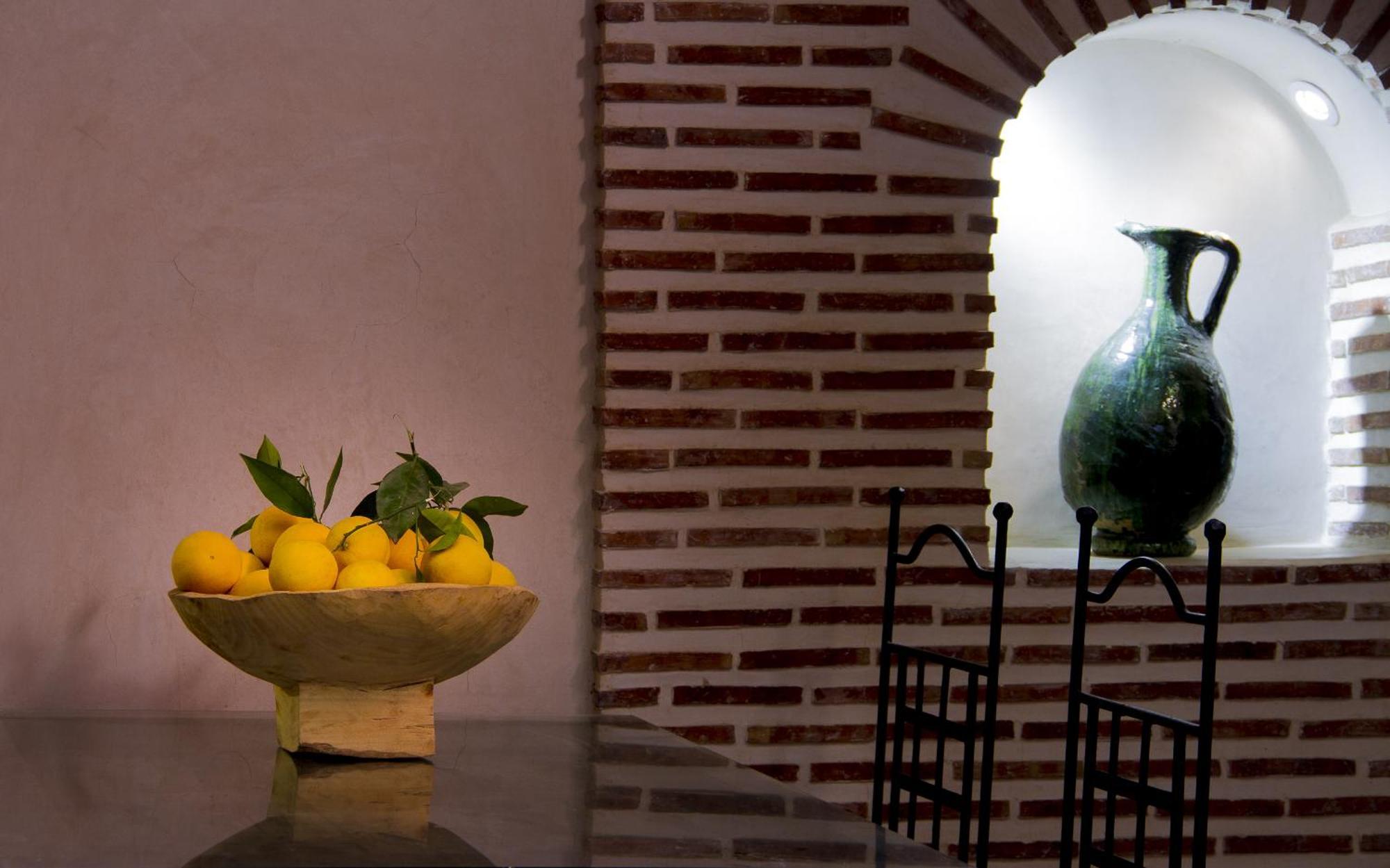 Riad Maud Marrakesh Exteriör bild