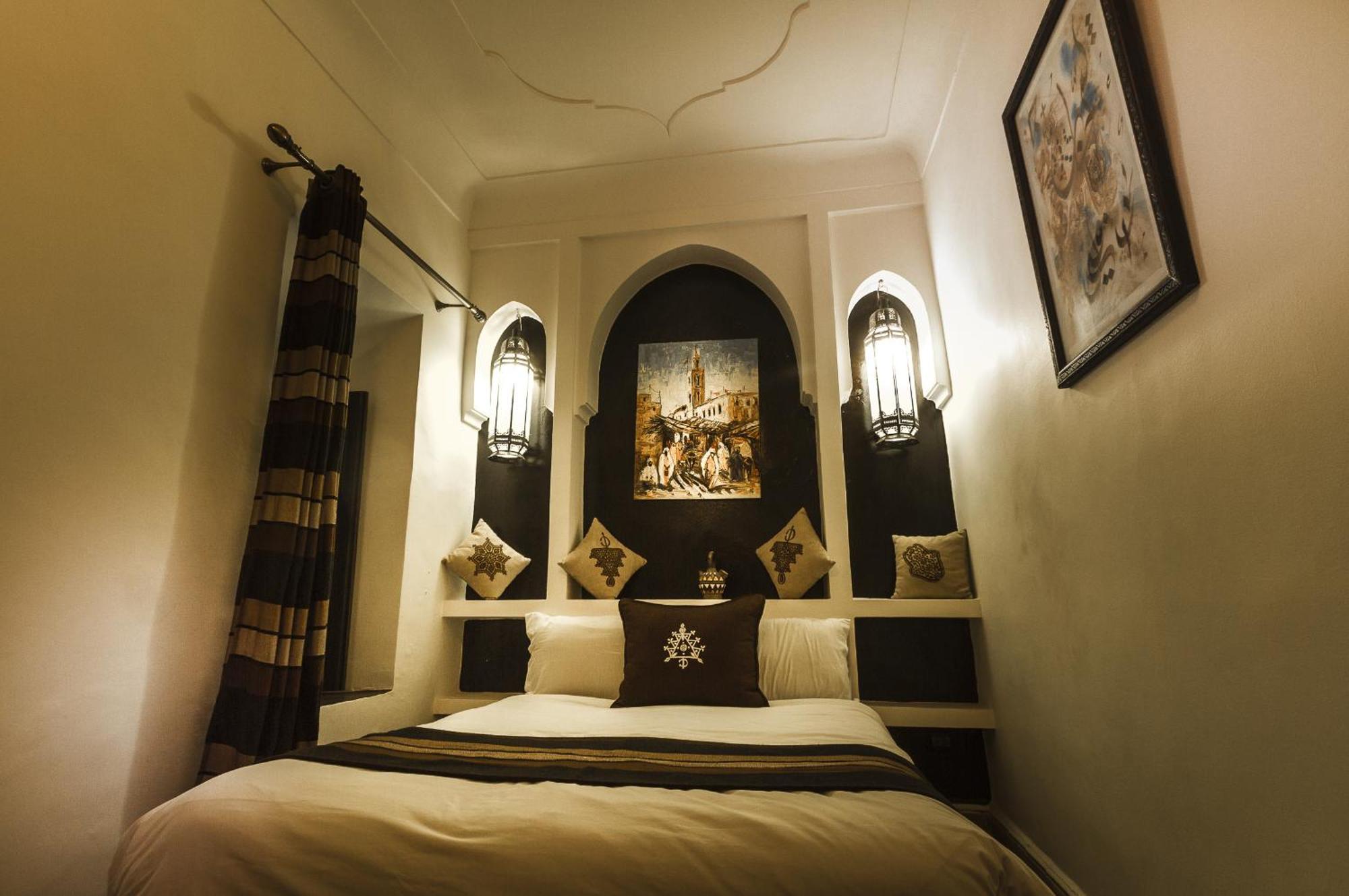 Riad Maud Marrakesh Exteriör bild