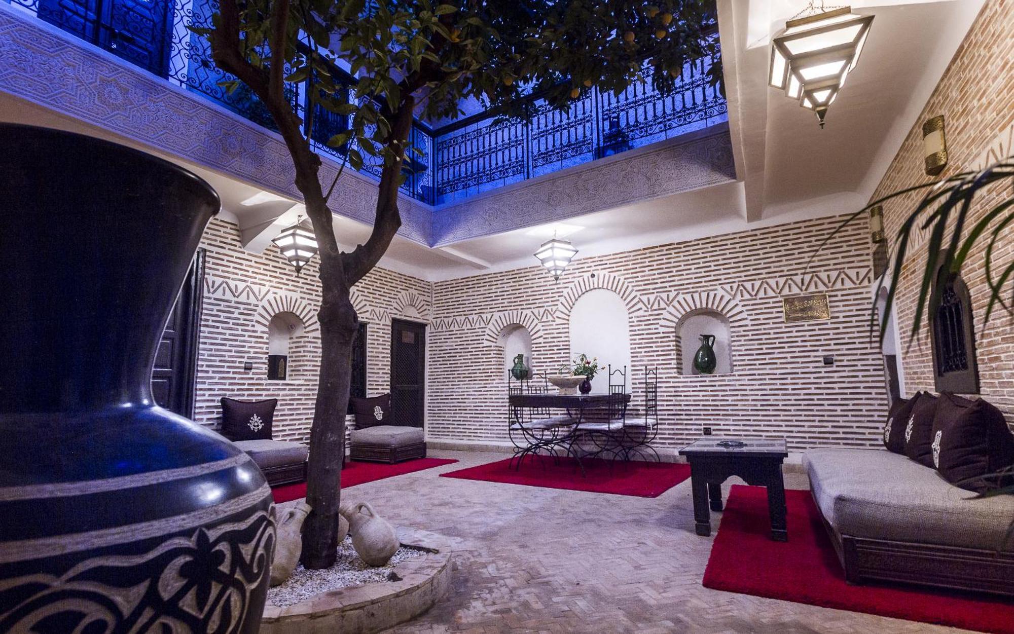 Riad Maud Marrakesh Exteriör bild