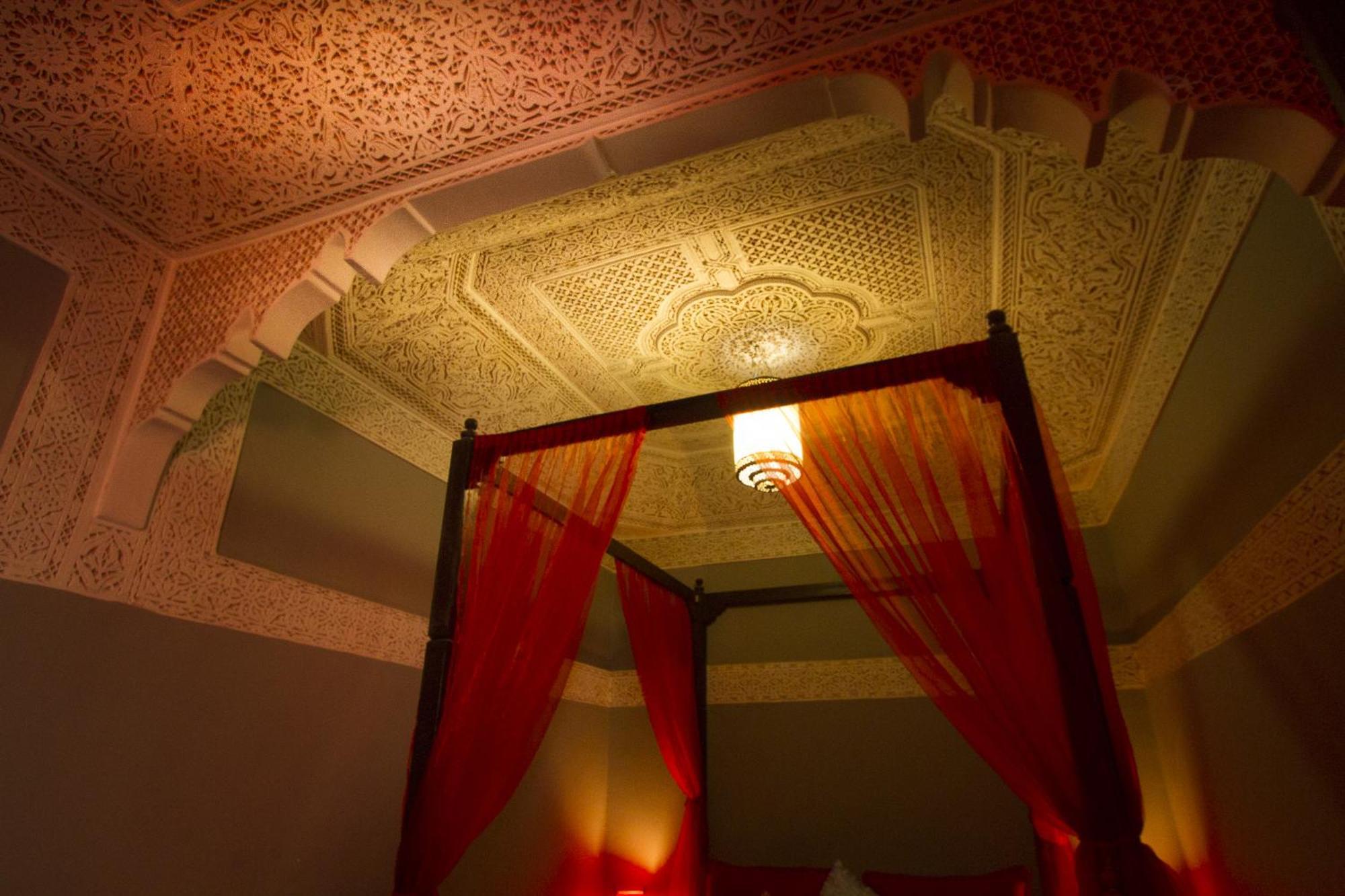 Riad Maud Marrakesh Exteriör bild