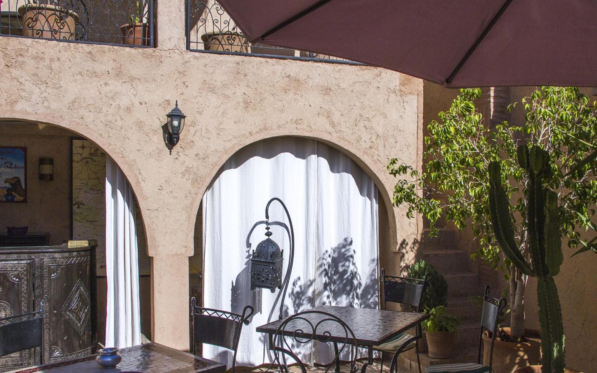 Riad Maud Marrakesh Exteriör bild