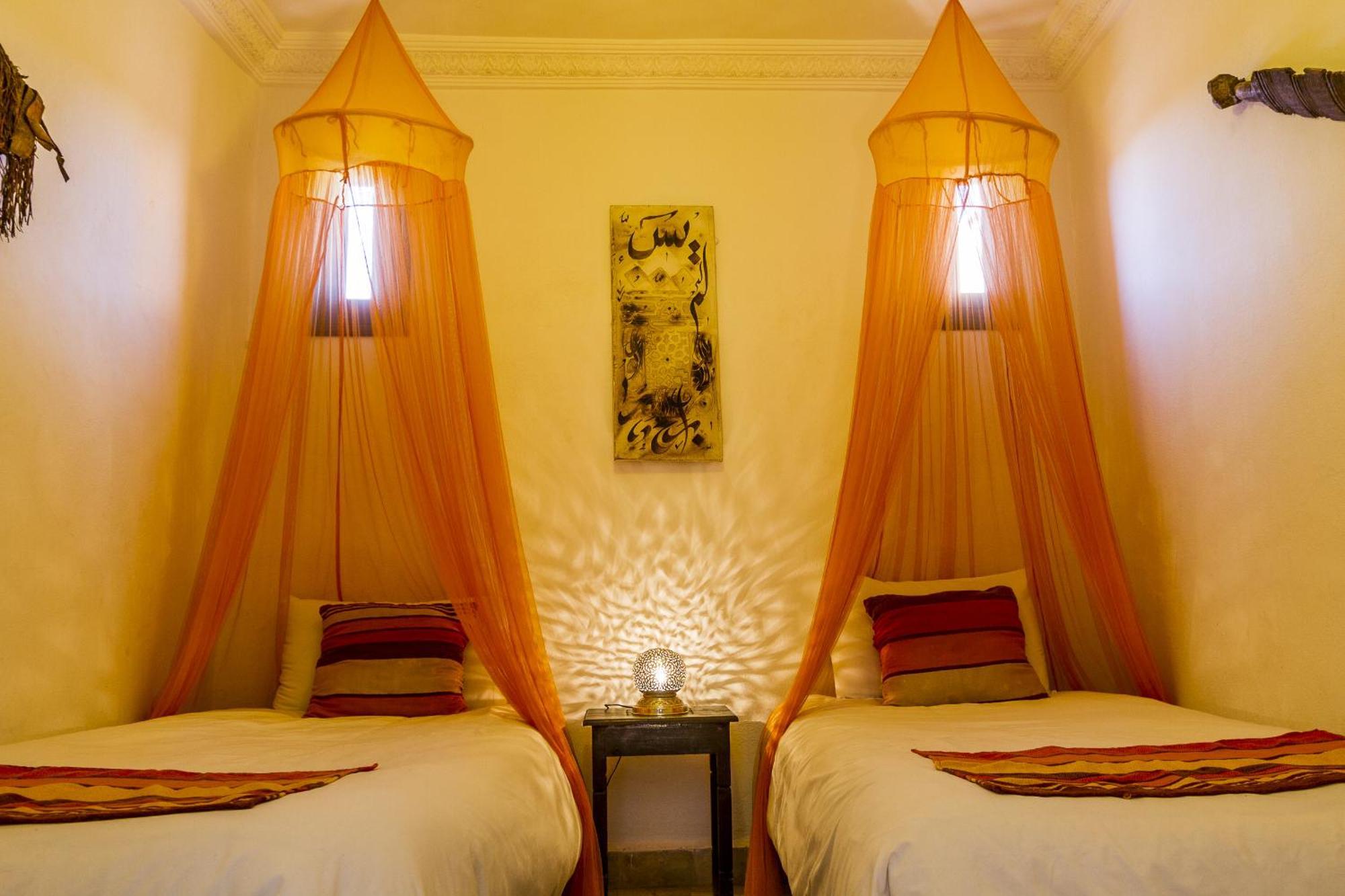 Riad Maud Marrakesh Exteriör bild