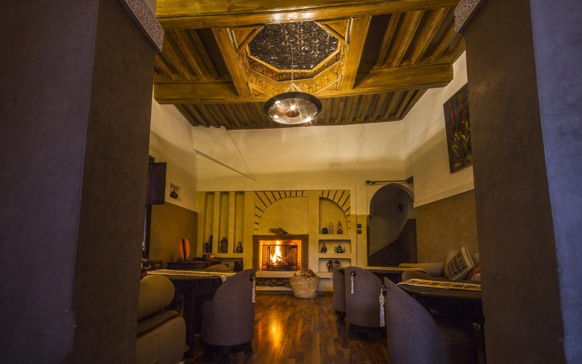 Riad Maud Marrakesh Exteriör bild