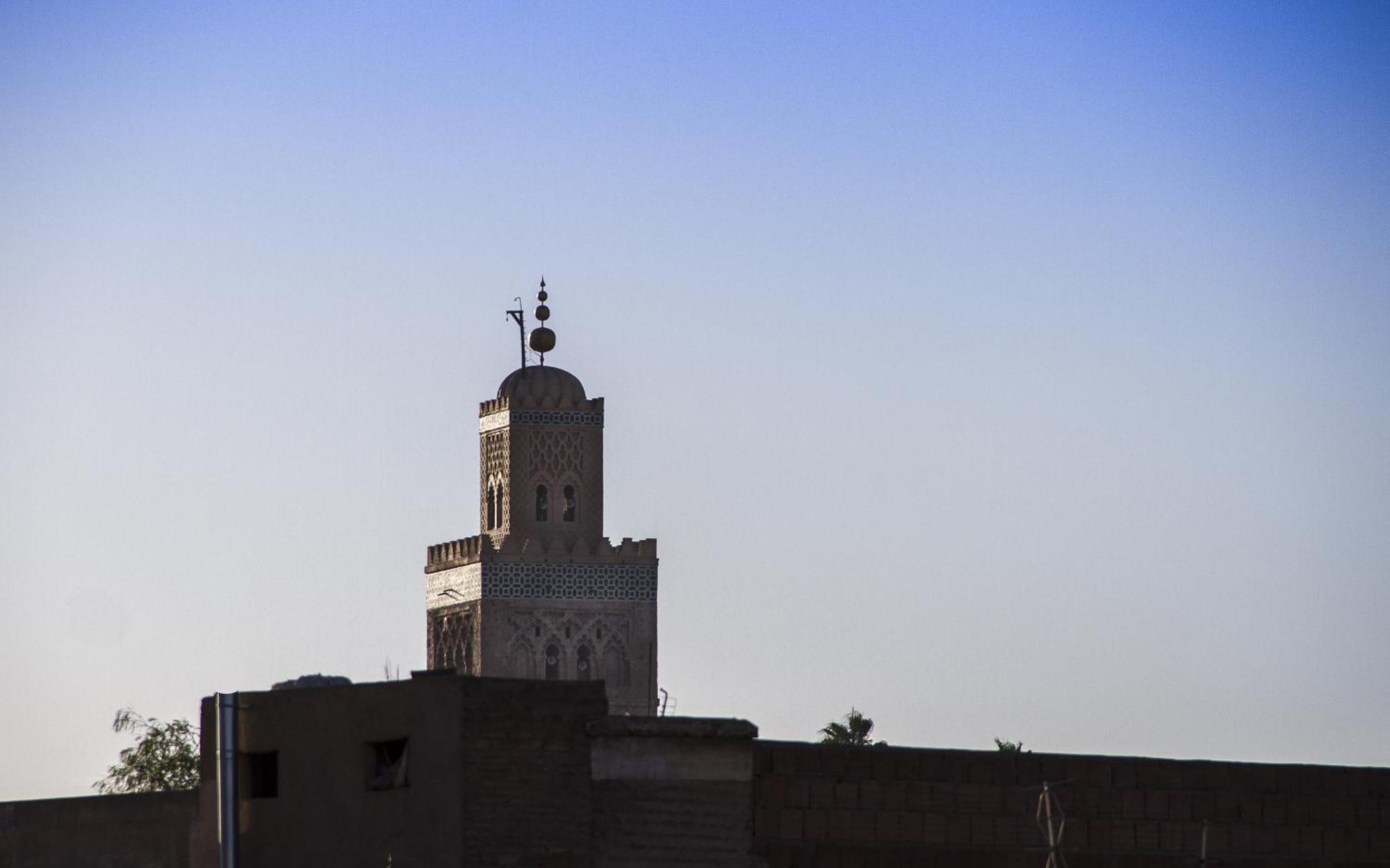 Riad Maud Marrakesh Exteriör bild