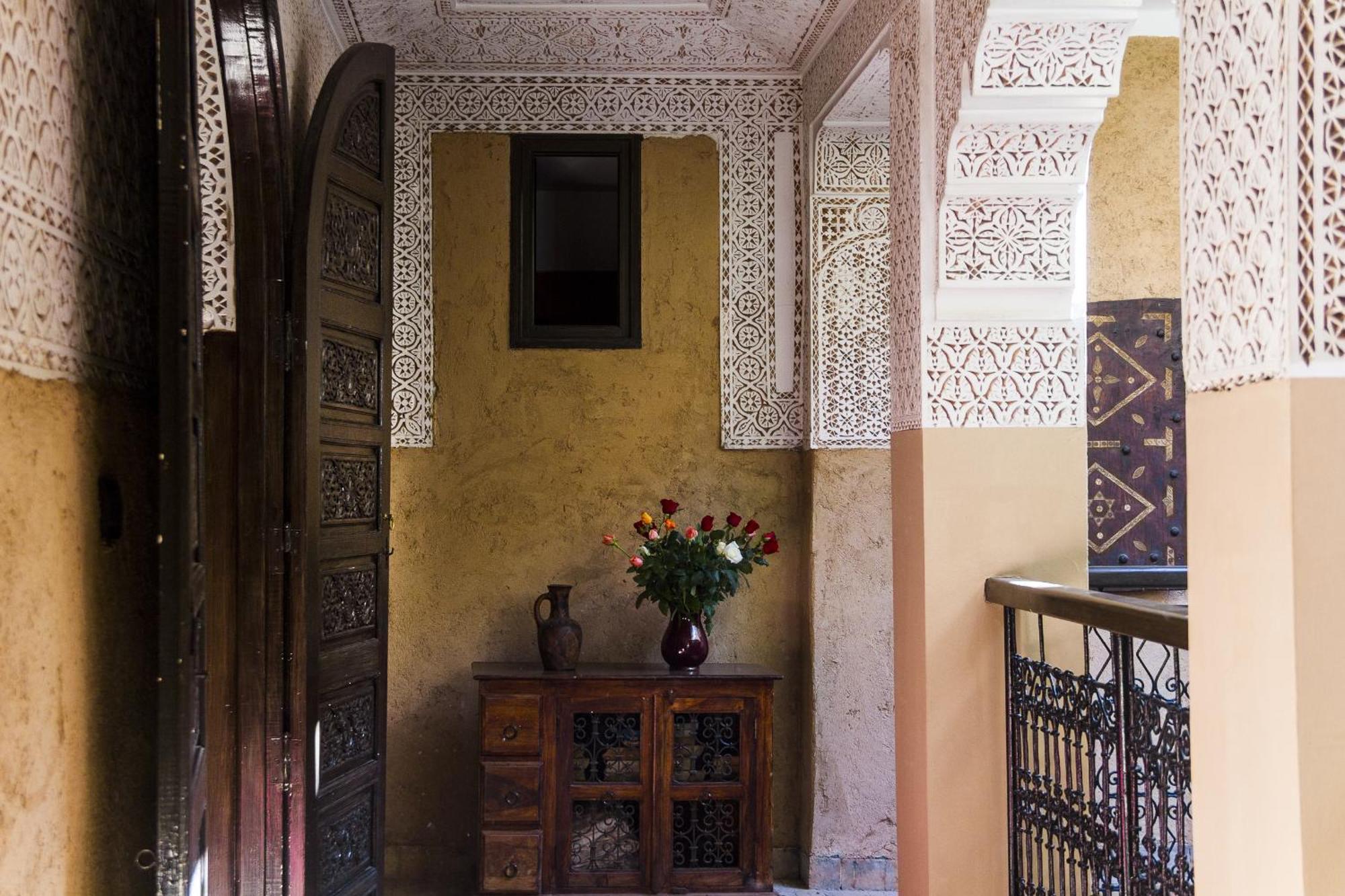 Riad Maud Marrakesh Exteriör bild