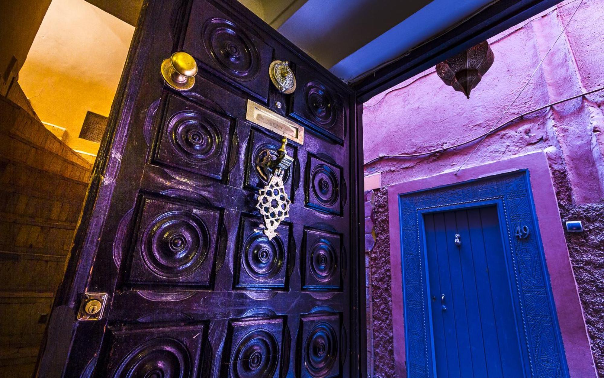 Riad Maud Marrakesh Exteriör bild