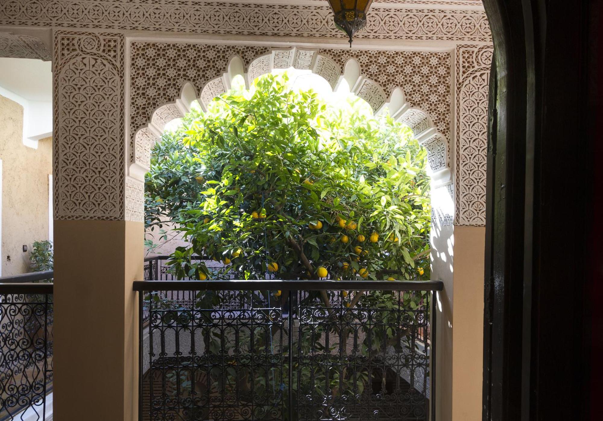 Riad Maud Marrakesh Exteriör bild