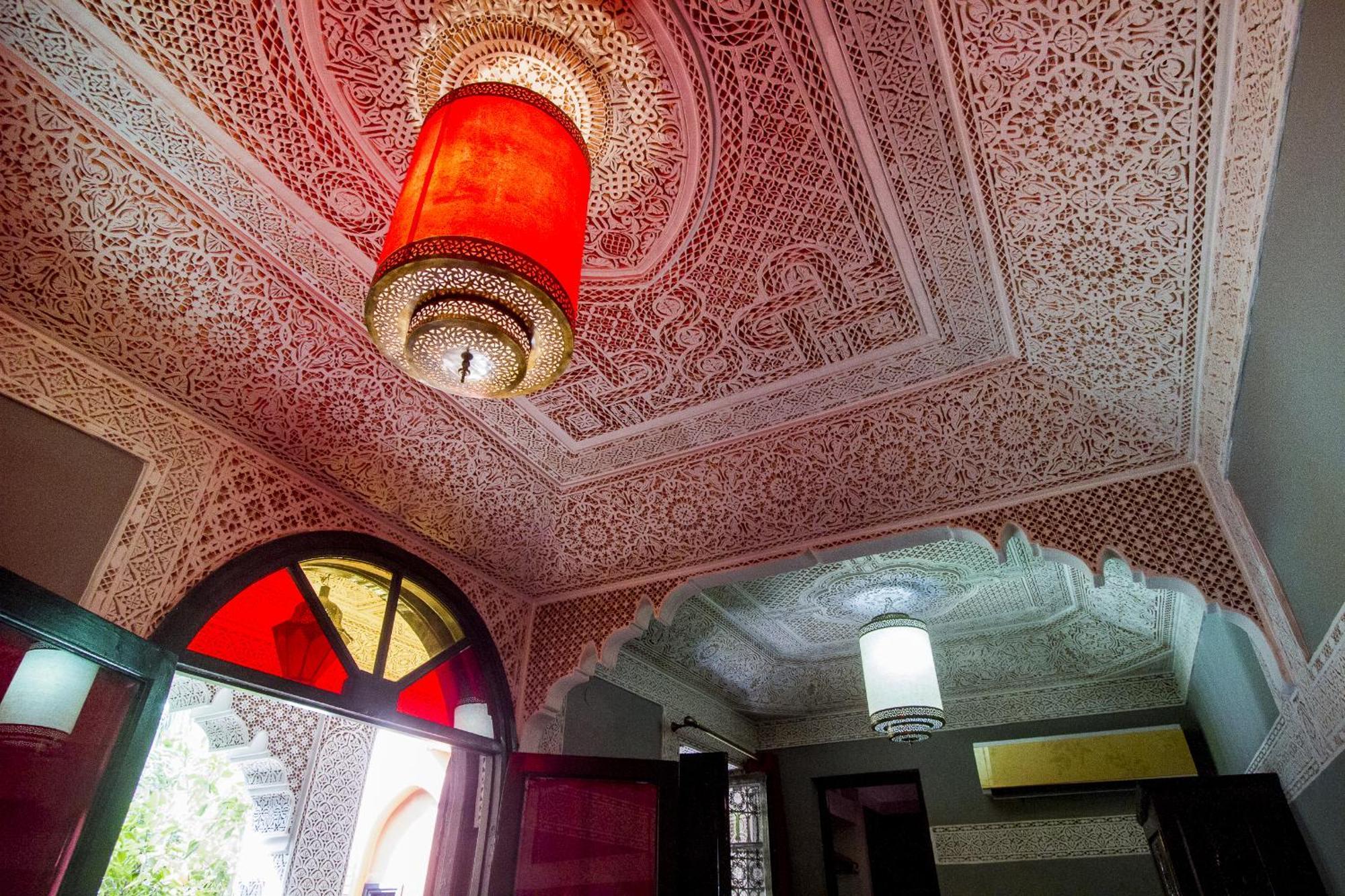 Riad Maud Marrakesh Exteriör bild