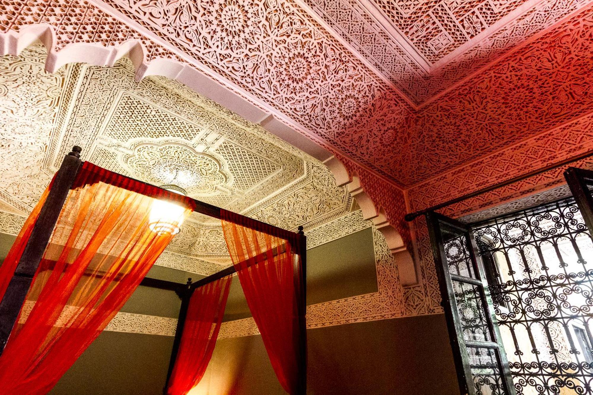 Riad Maud Marrakesh Exteriör bild