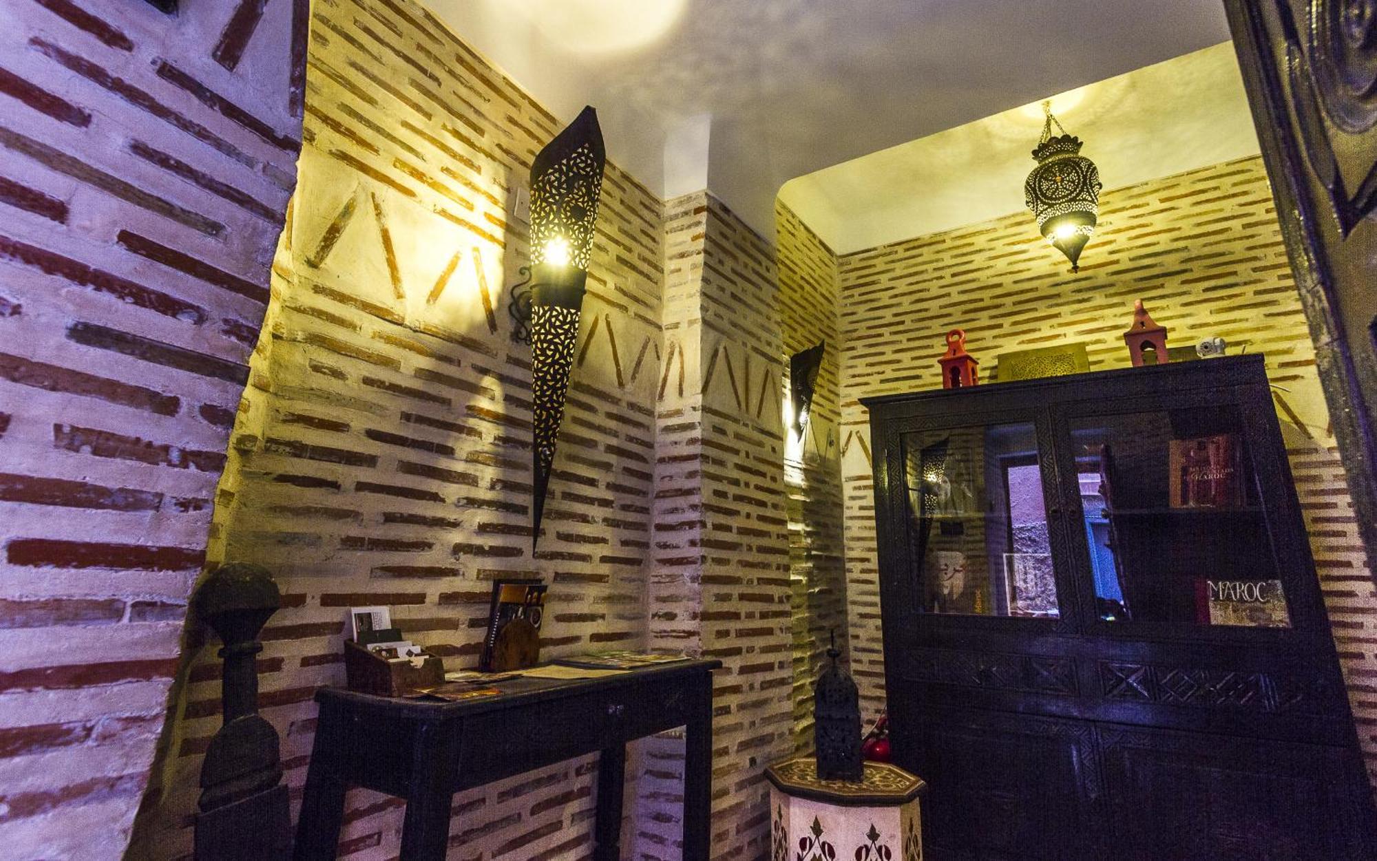 Riad Maud Marrakesh Exteriör bild