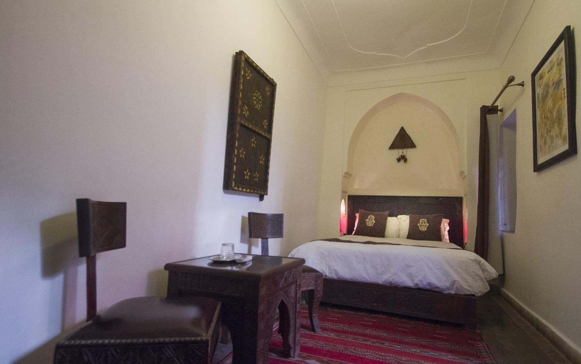 Riad Maud Marrakesh Exteriör bild