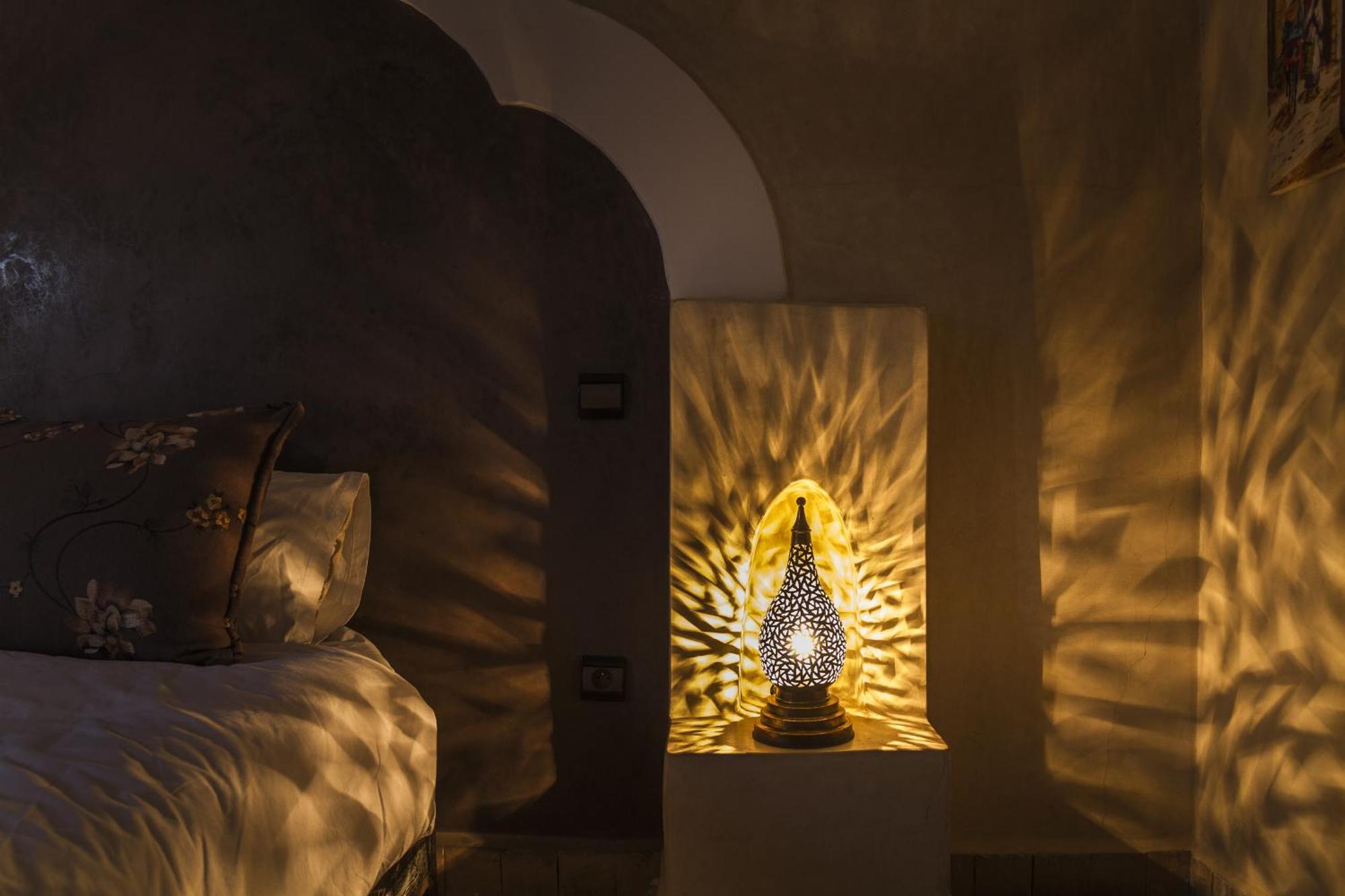 Riad Maud Marrakesh Exteriör bild