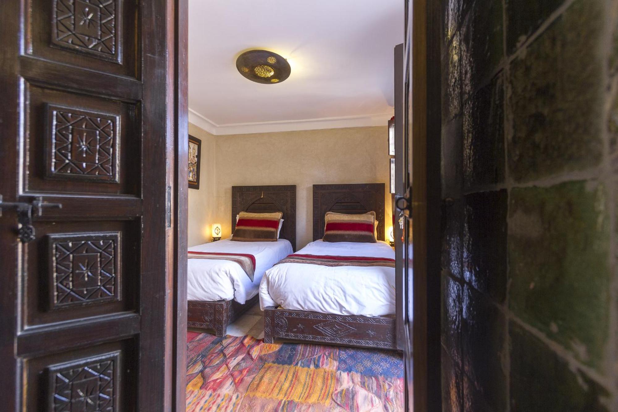 Riad Maud Marrakesh Exteriör bild