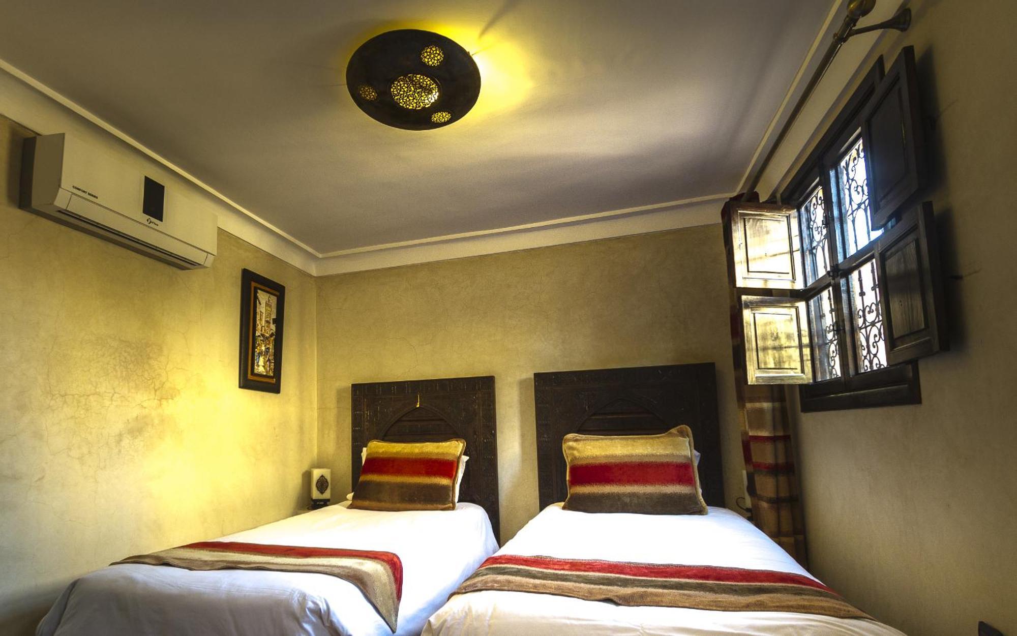 Riad Maud Marrakesh Exteriör bild