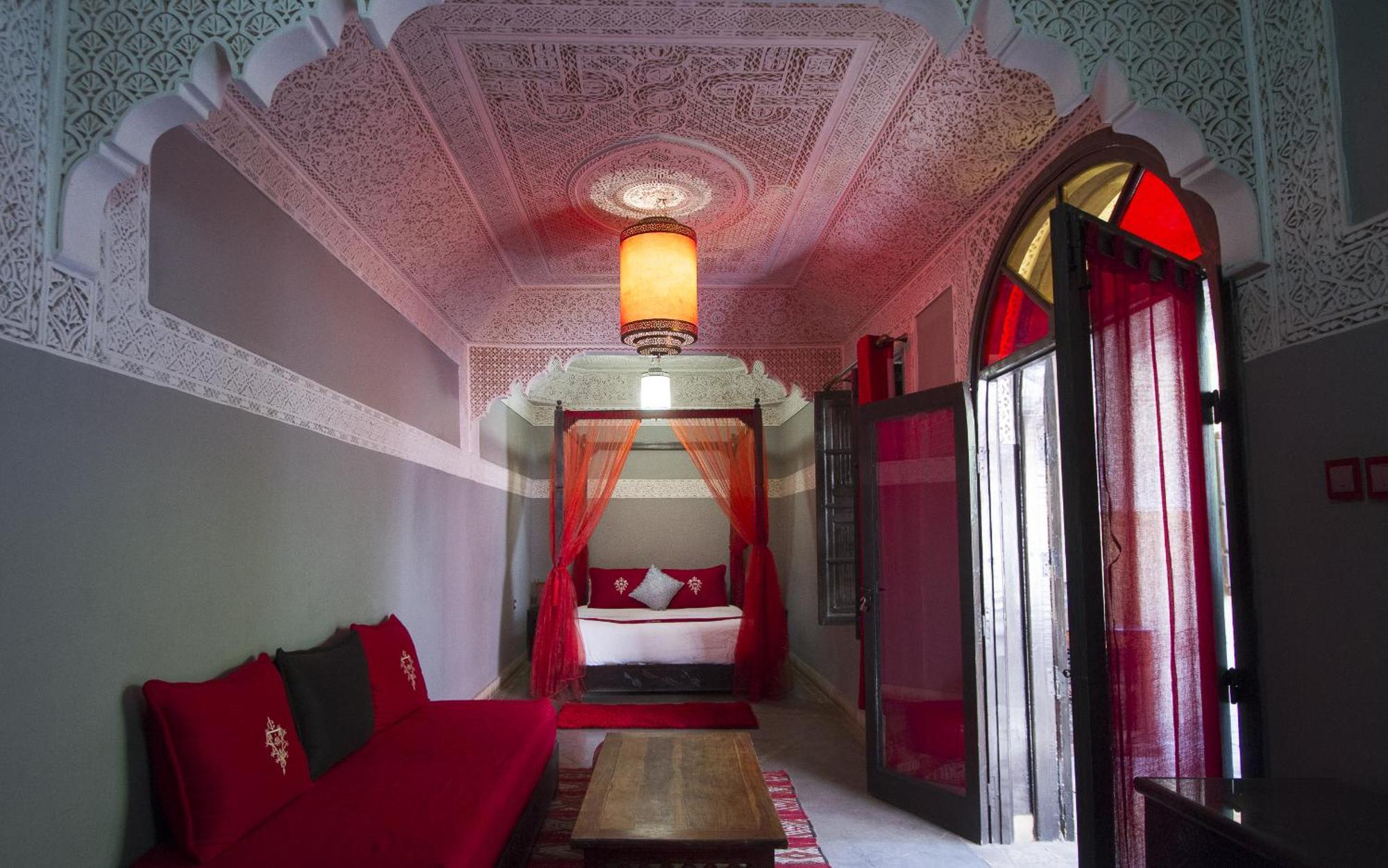 Riad Maud Marrakesh Exteriör bild
