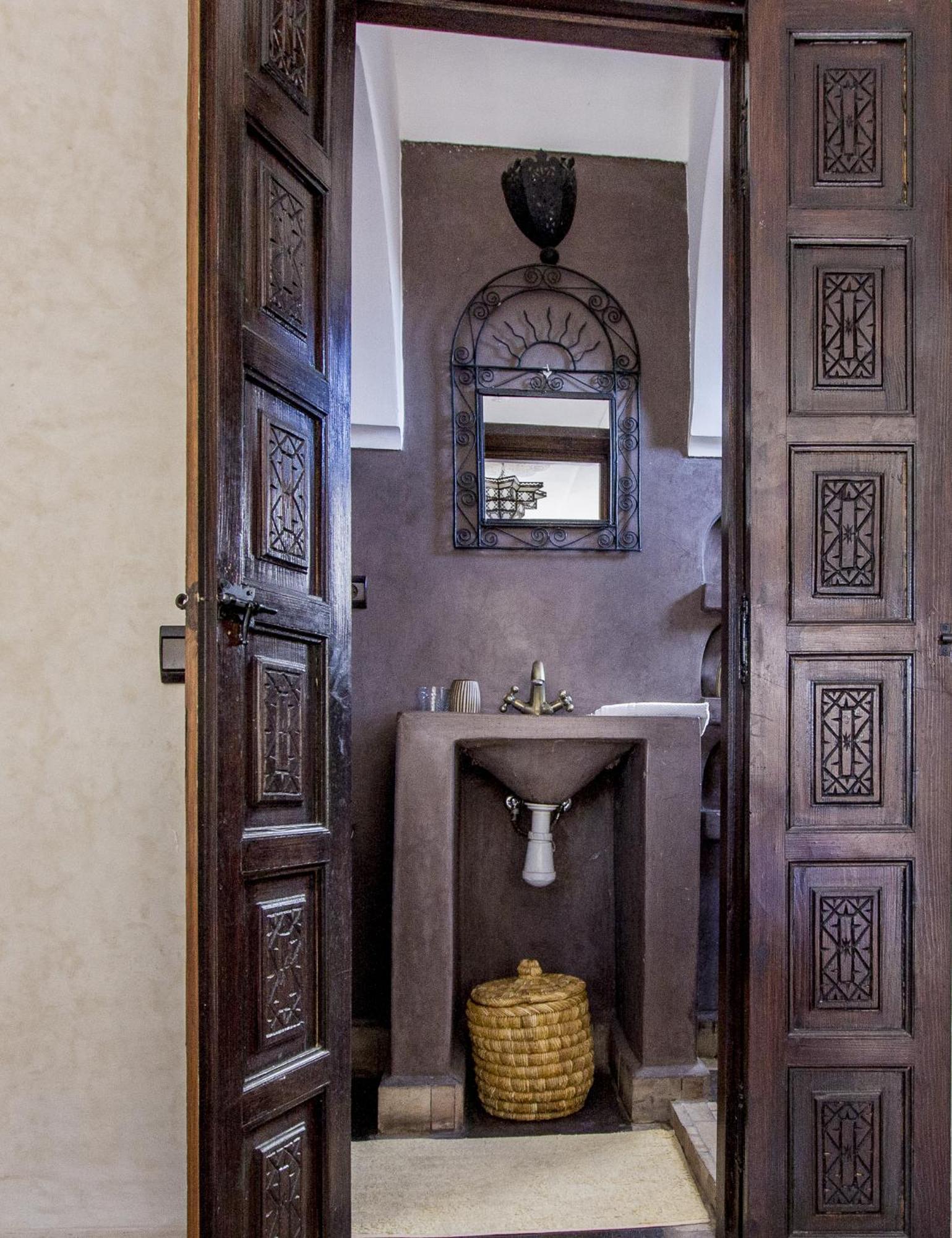 Riad Maud Marrakesh Exteriör bild